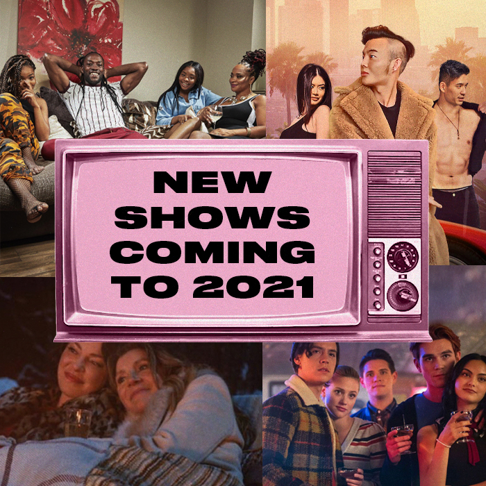 New Shows Coming To 2021 The 411 PLT