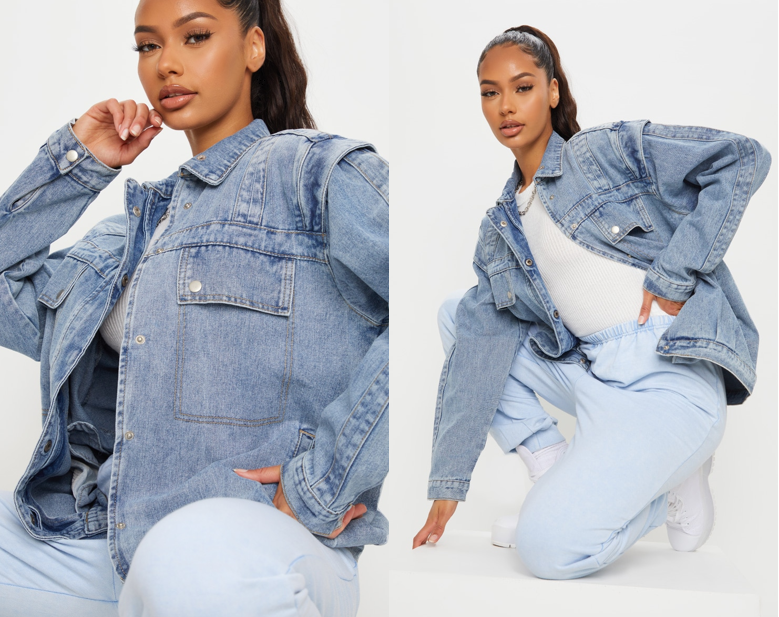 Style Staples: Denim Jackets | The 411 | PLT