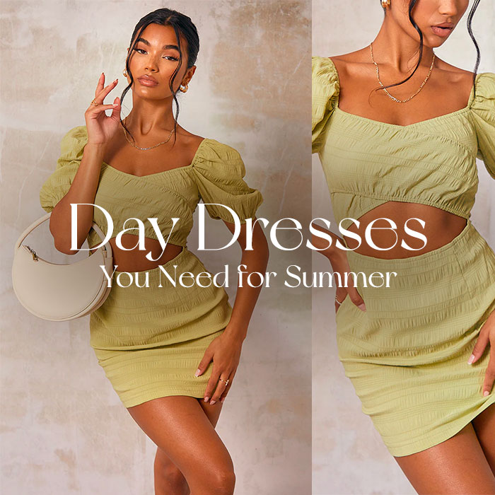 Day Dresses You Need For Summer The 411 PLT