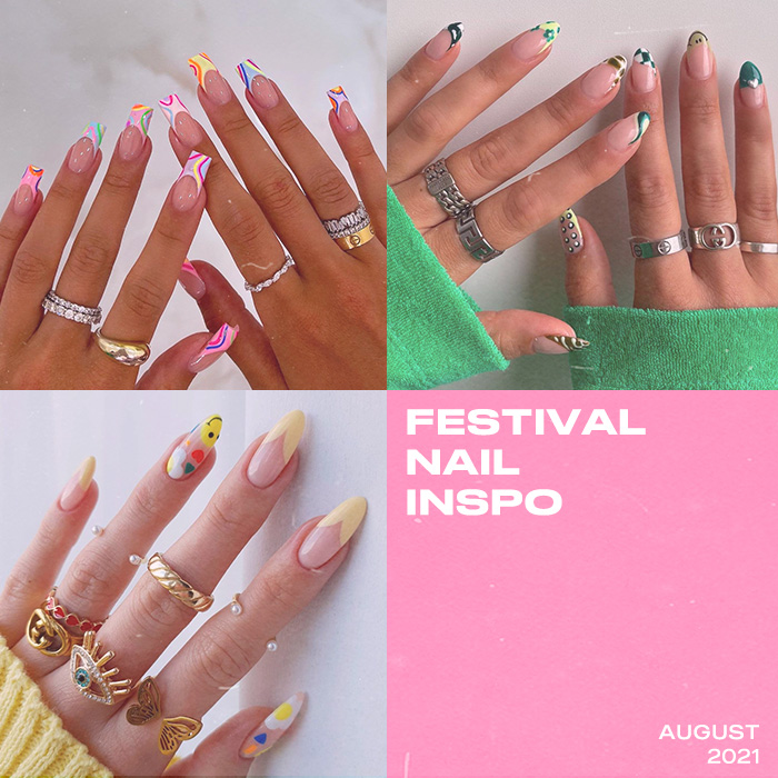 Festival Nail Inspo | The 411 | PLT