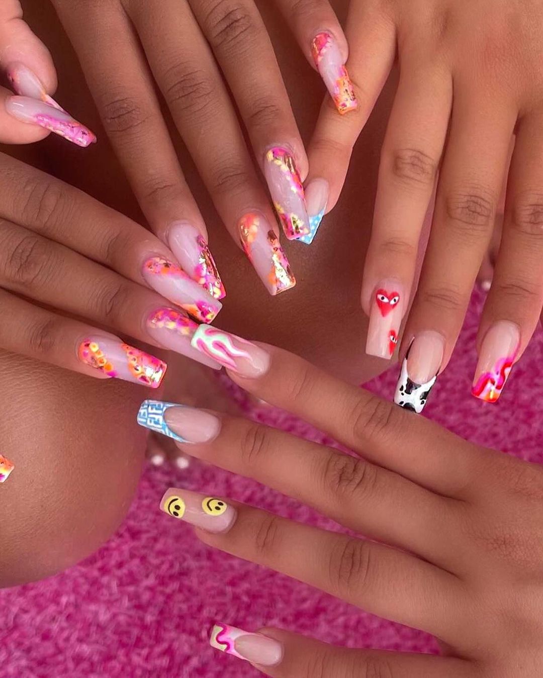 Festival Nail Inspo | The 411 | PLT