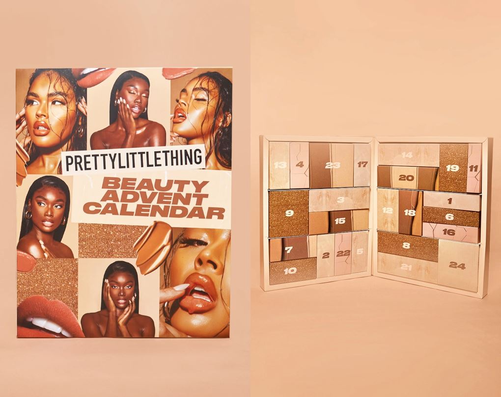 Just Dropped Beauty Advent Calendar The 411 PLT