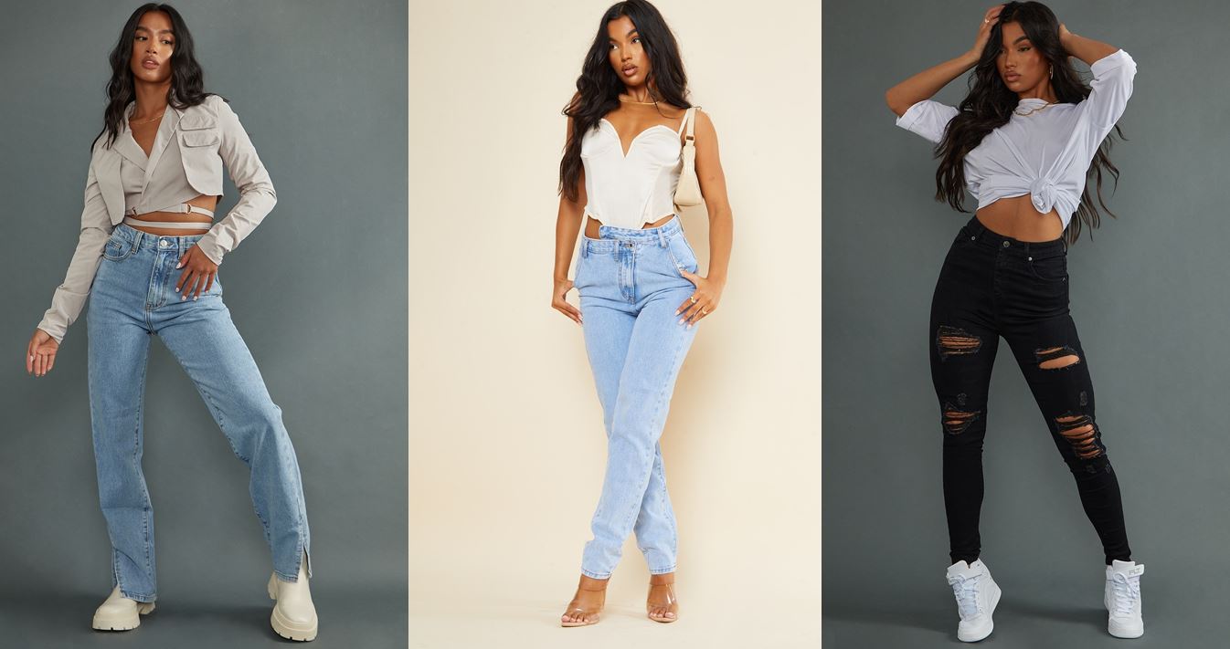 How To Find Your Perfect Denim Fit | The 411 | PLT