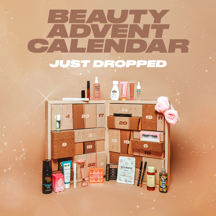 Just Dropped Beauty Advent Calendar The 411 PLT