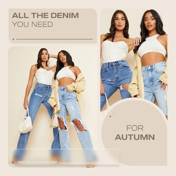 All The Denim You Need For Autumn | The 411 | PLT