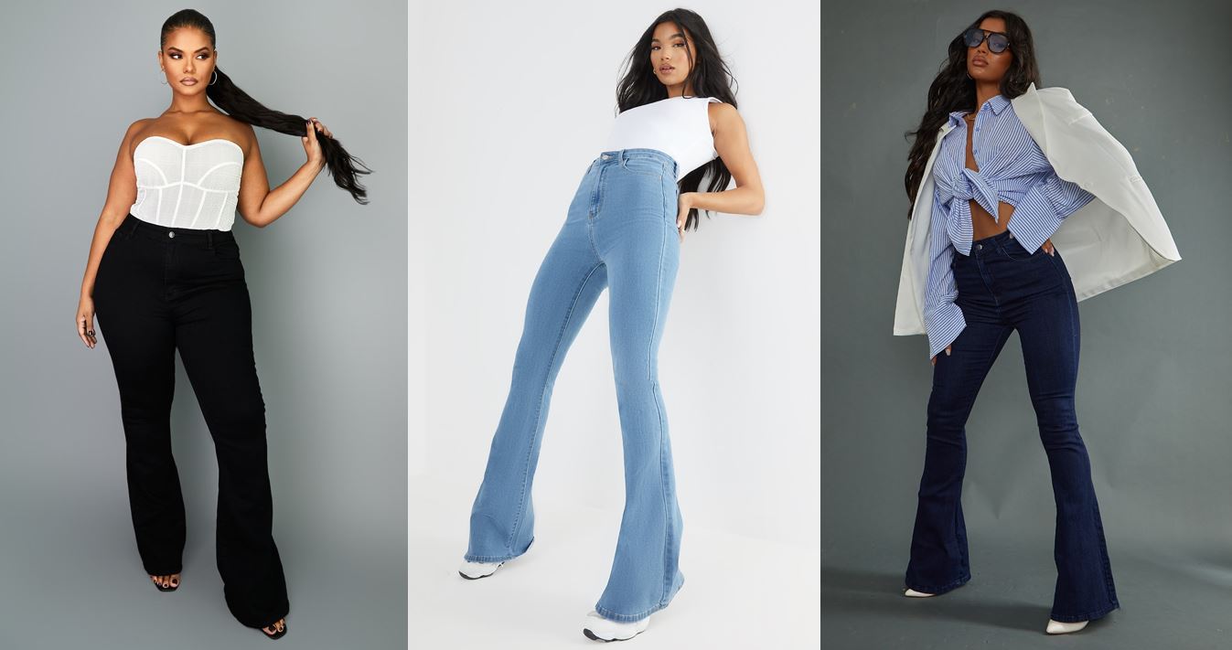 PLT Shape Range Jeans Review - Not Sponsored & Honest - Try On