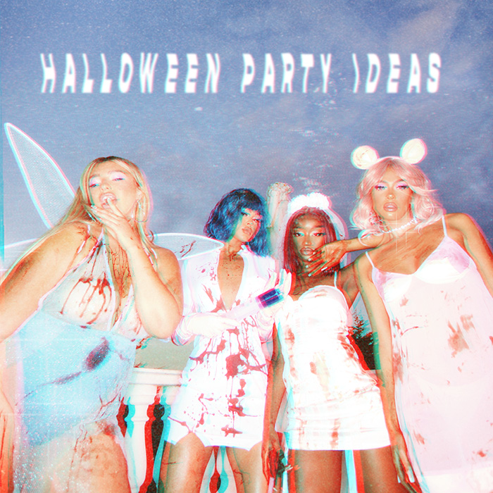 Halloween Party Ideas | The 411 | PLT