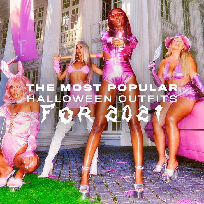 The Most Popular Halloween Outfits For 2021 The 411 PLT