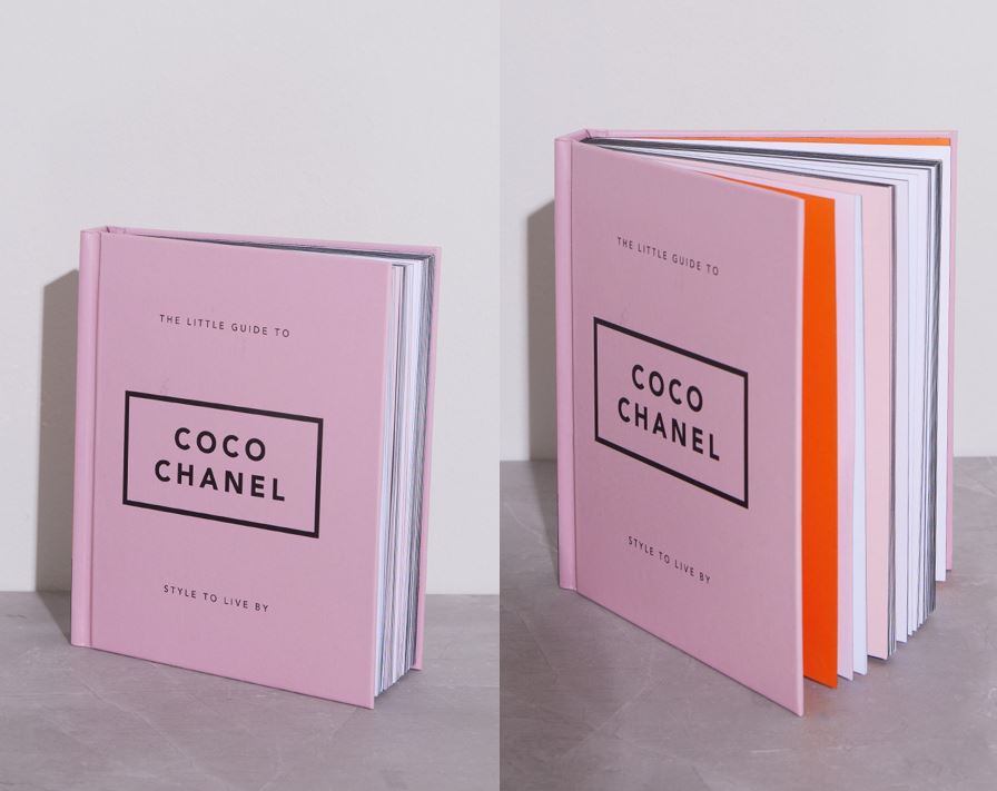 Little Guide to Chanel, Little Book of Candles, Little Book of Dior