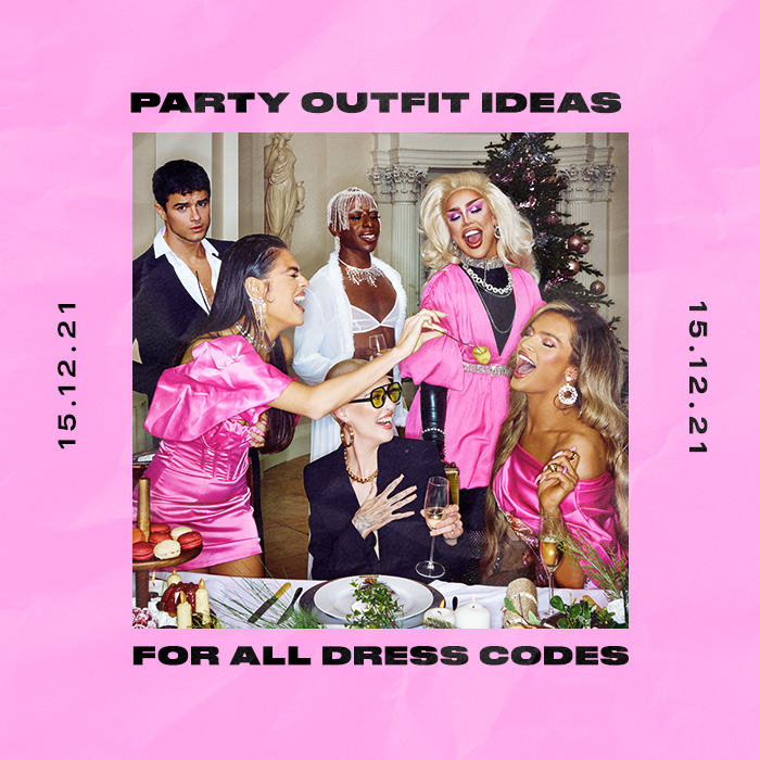 How The F*ck Do You 'Dress Festive': Debunking The Christmas Party Dress  Code - GUAP