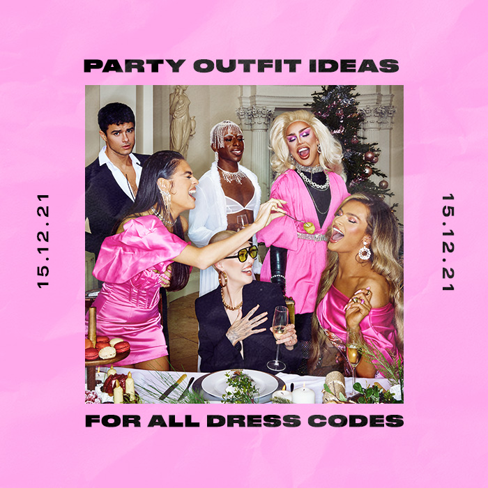 dress codes for parties