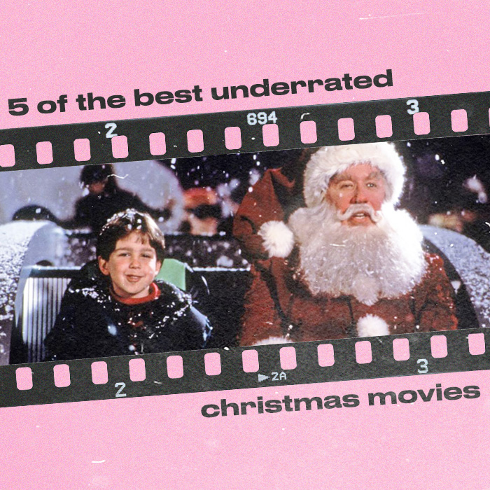 5 of the Best Underrated Christmas Films The 411 PLT