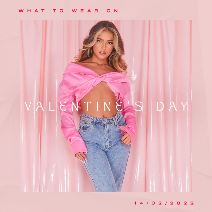 PrettyLittleThing's Valentine's Day Collection Is Here And It Is