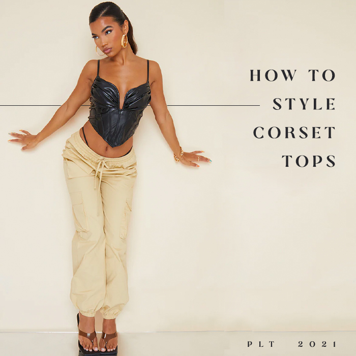 How To Style Corset Tops, The 411