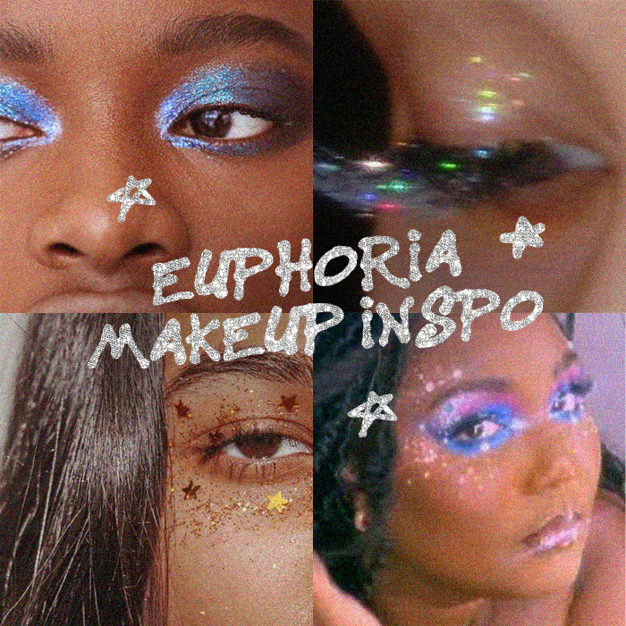 Euphoria Makeup How-To