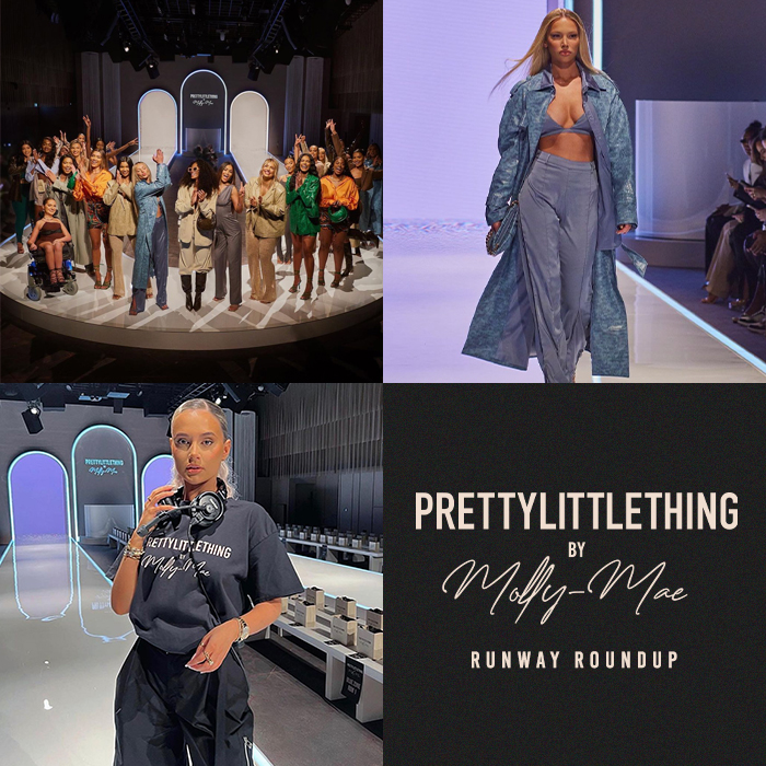 PrettyLittleThing by Molly-Mae's new 'inclusive' collection