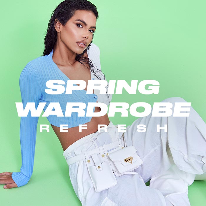 Your Spring Wardrobe Refresh | The 411 | PLT