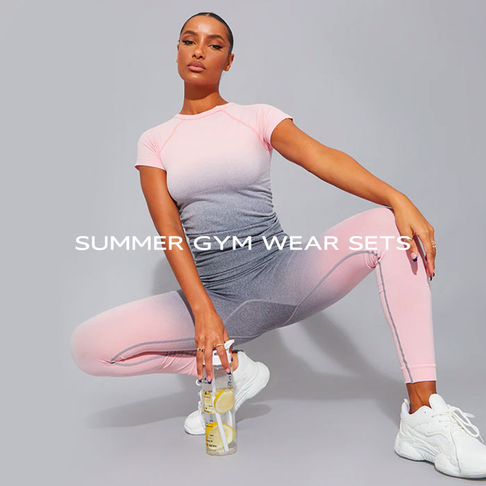 Activewear - Buy Women's Sportswear Online in India | Clovia