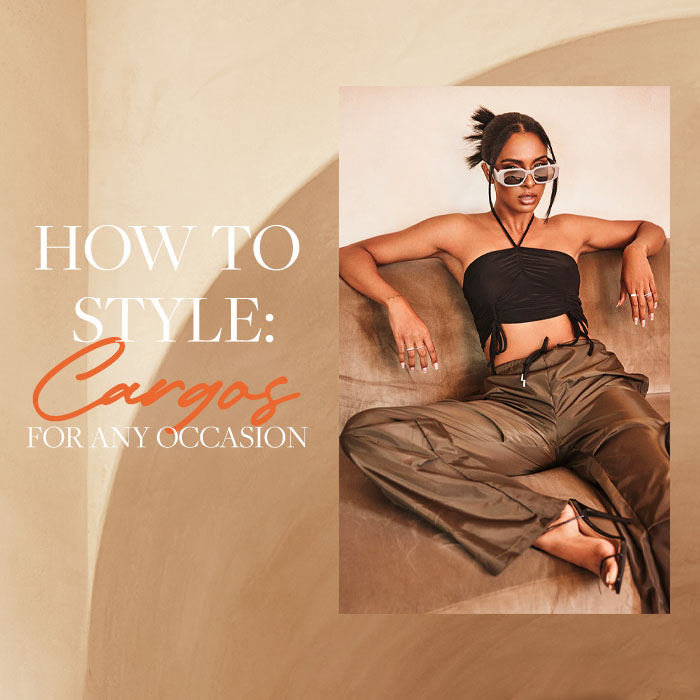 How to Style Cargo Trousers, The 411