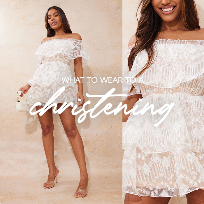 Christening wear outlet