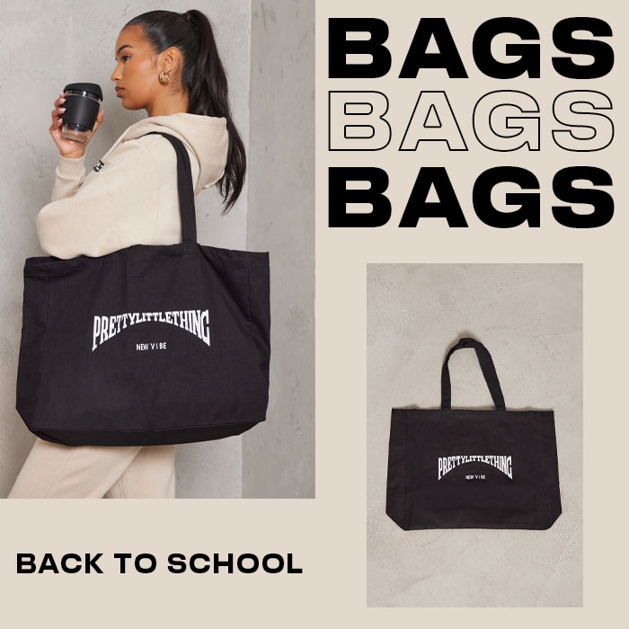 School Bags  PrettyLittleThing