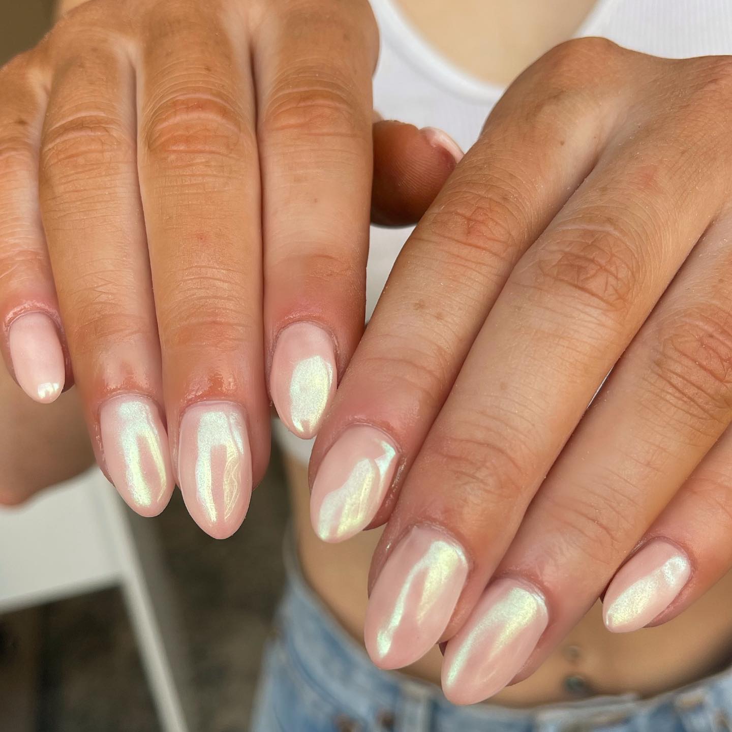 SAVE this cute mani for some summer nails inspo💅🏼 #nailsofinstagram # nailinspo #summernails #cutenaildesigns | Instagram