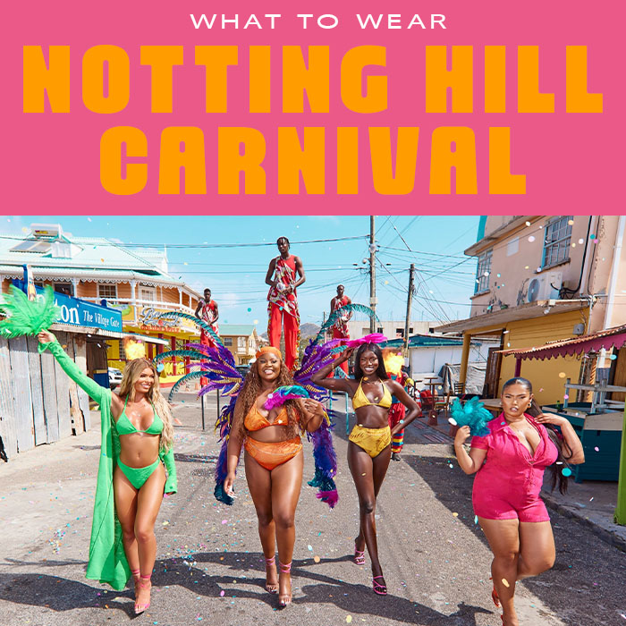 What To Wear To Notting Hill Carnival, The 411