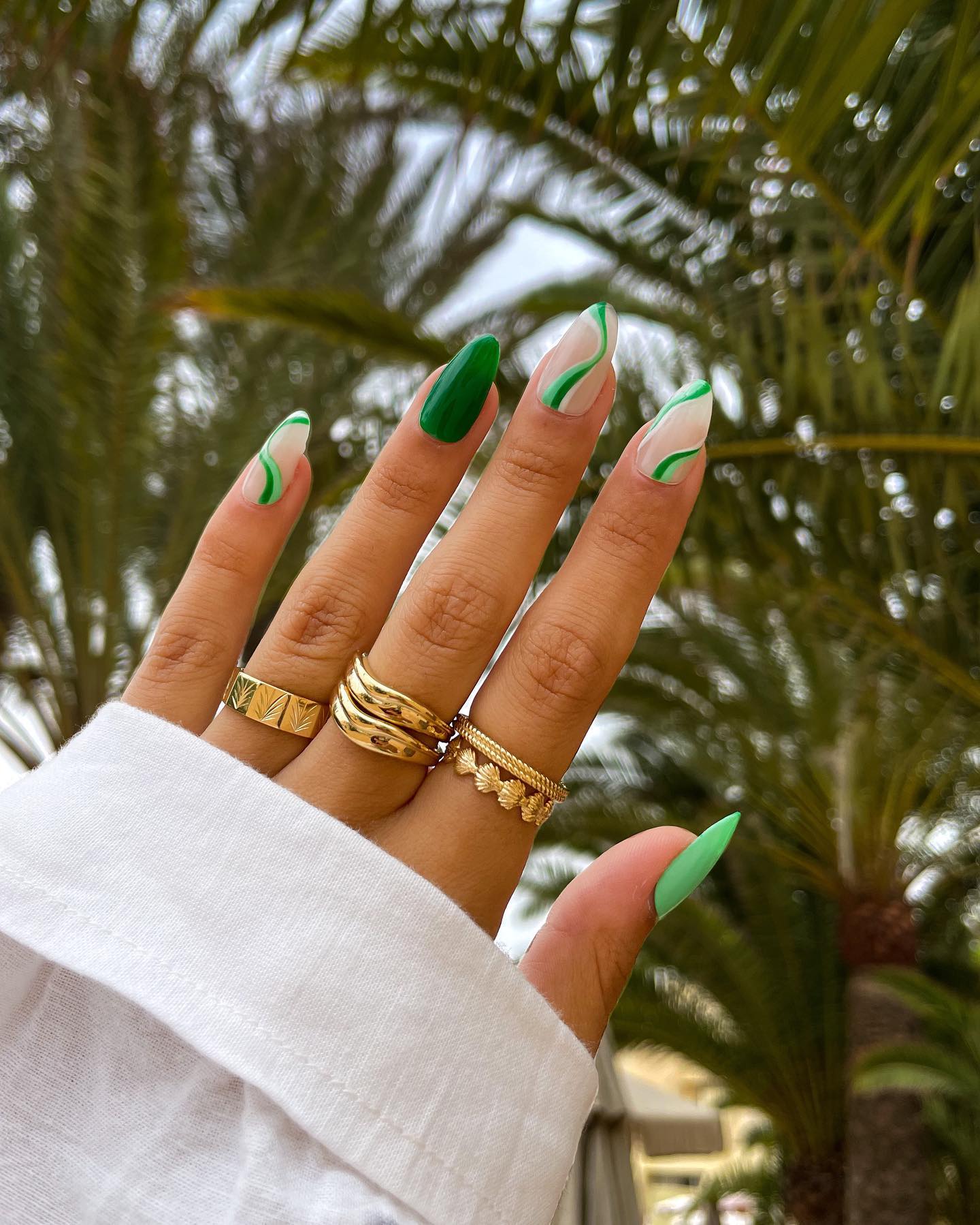 Summer Season Nail Inspo The 411 PLT