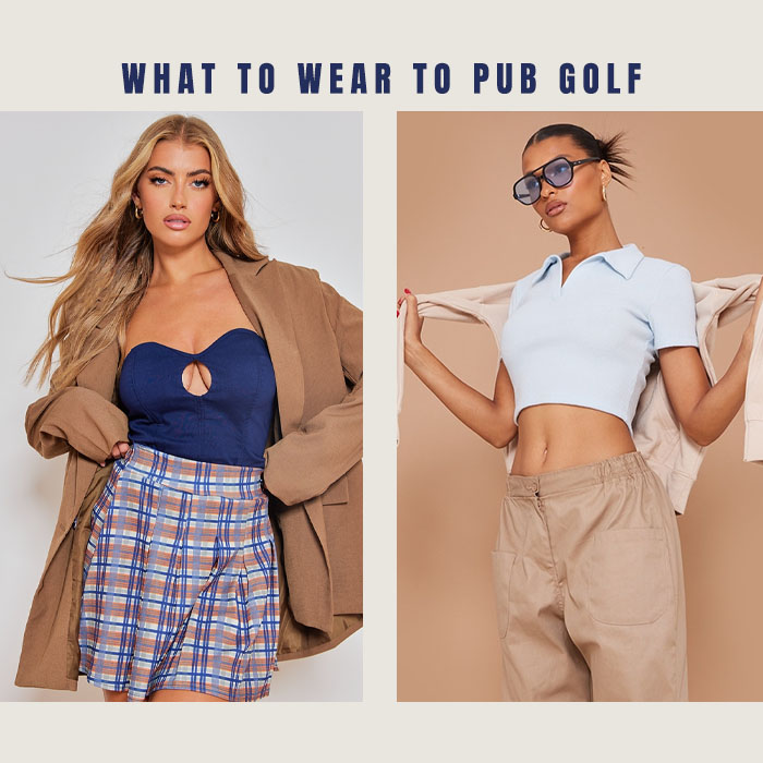 What To Wear To Pub Golf The 411 PLT