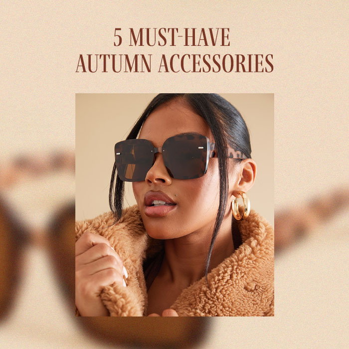 5 MUST-HAVES FOR YOUR FALL WARDROBE 2022