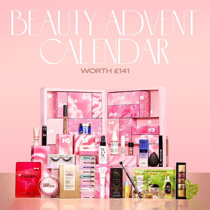 PLT Beauty Advent Calendar 2022 The 411 PLT