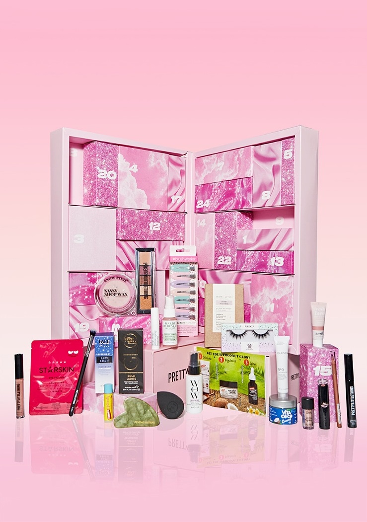 Plt Beauty Advent Calendar 2022 