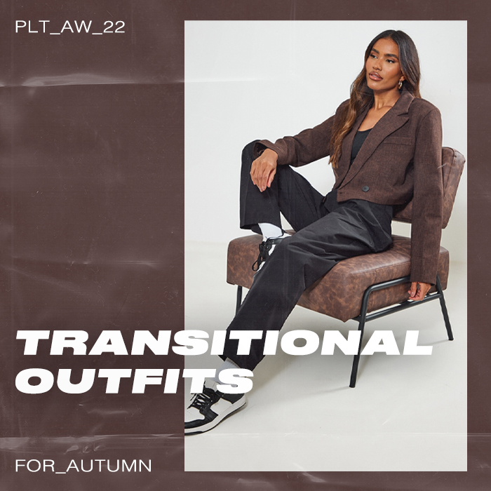 Transitional Outfits For Autumn 2022, The 411