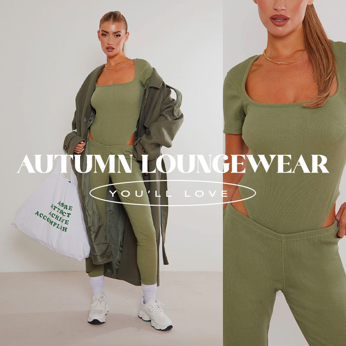 Autumn loungewear new arrivals