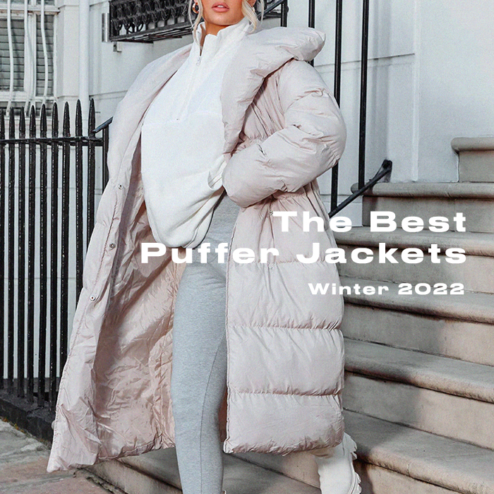 22 Long Puffer Coats For Winter