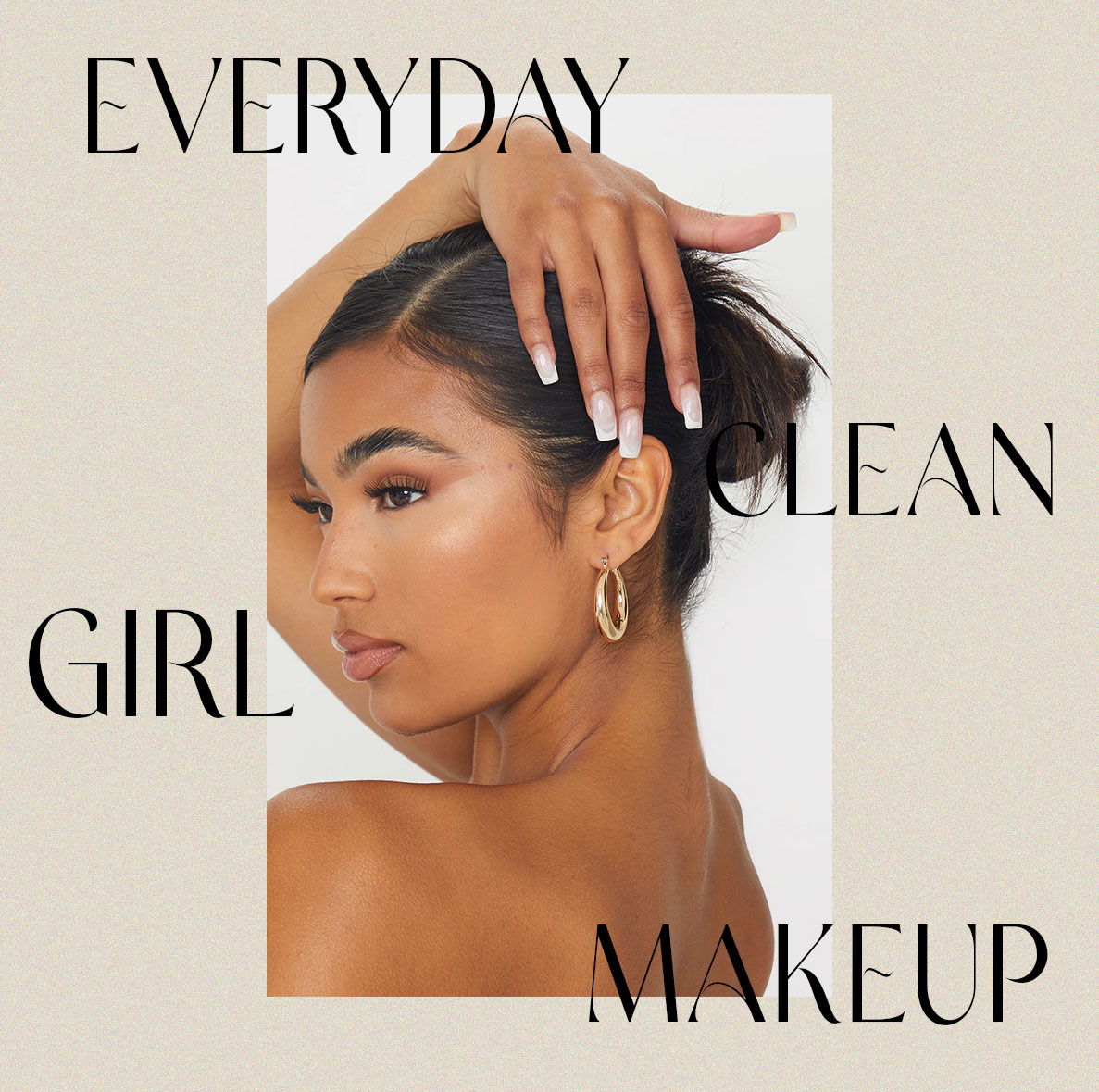 Black Women Talk Viral Clean Girl Makeup Trend