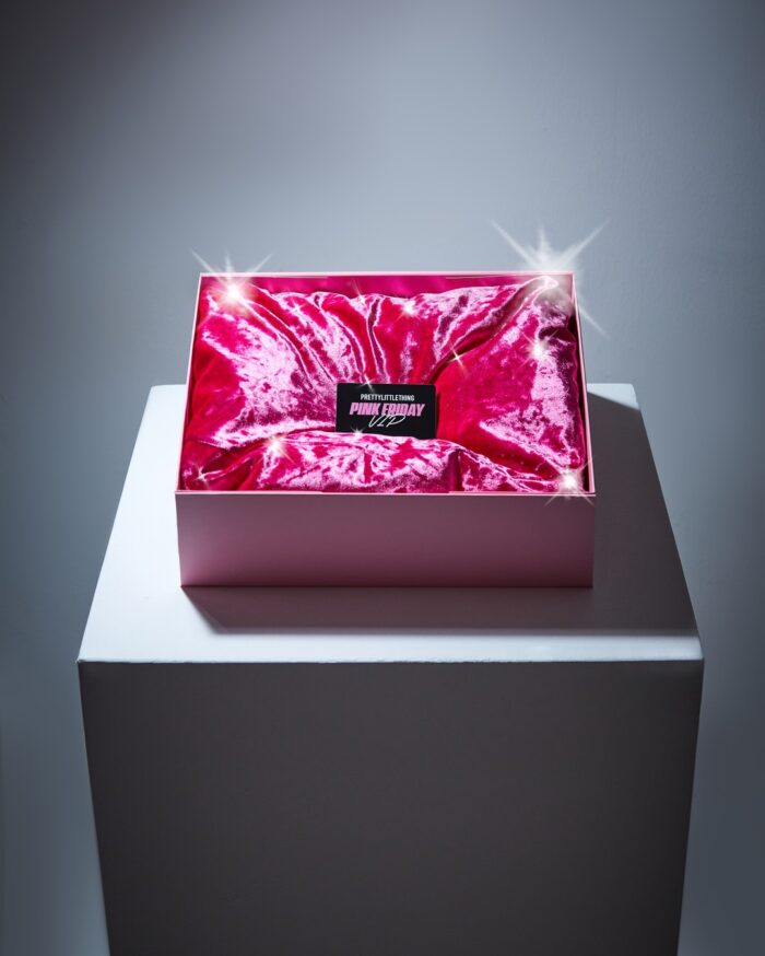 The PrettyLittleThing VIP Card The 411 PLT