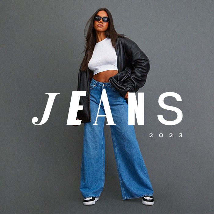 The Most Popular Jeans For 2023, The 411