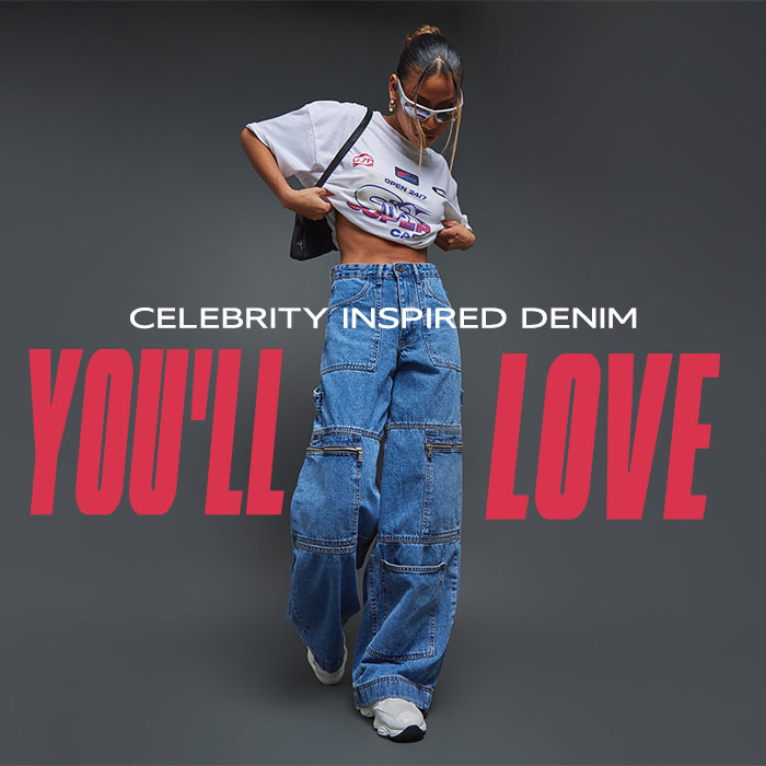 Celebrity Inspired Denim You'll Love, The 411