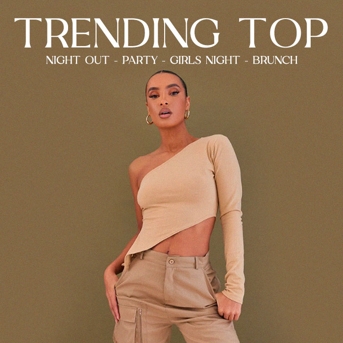 Trending Tops For Your Next Night Out, The 411