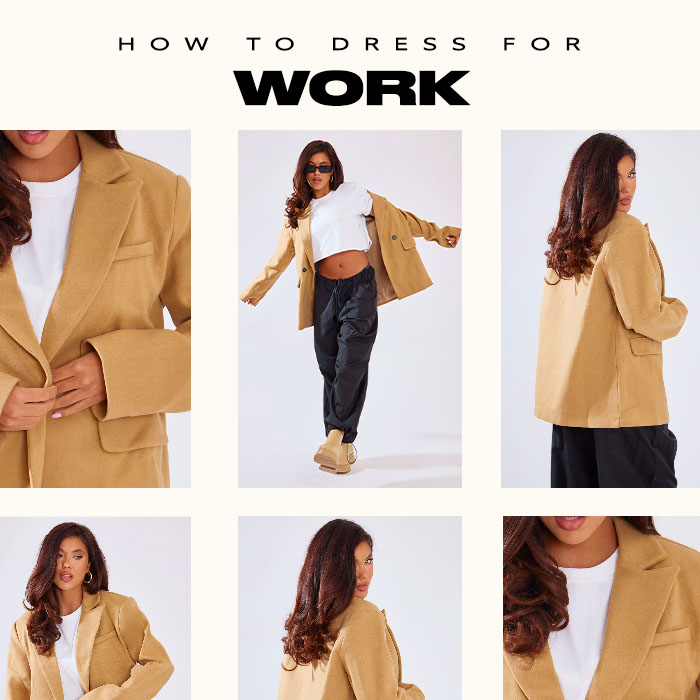 Easy work outlet outfits