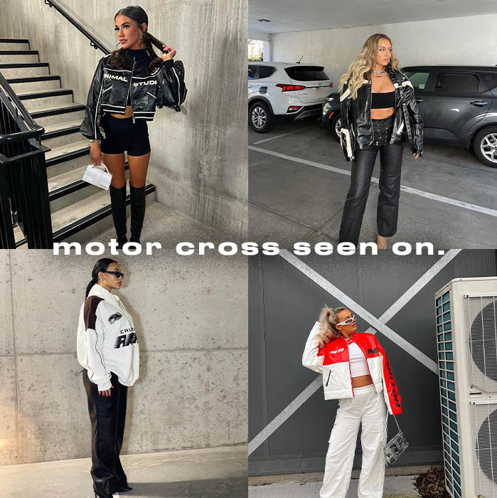 How PLT Influencers Are Styling Motocross, The 411