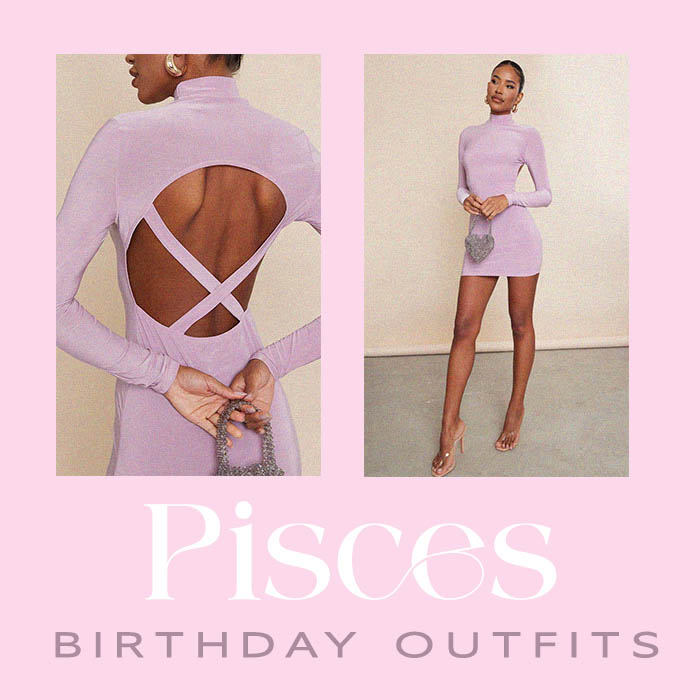 Pisces outfits outlet