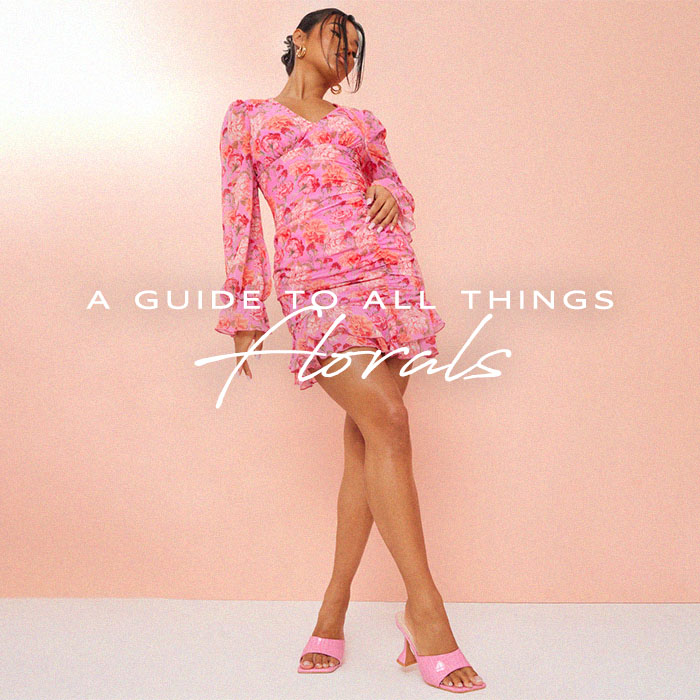 A Guide To All Things Floral, The 411