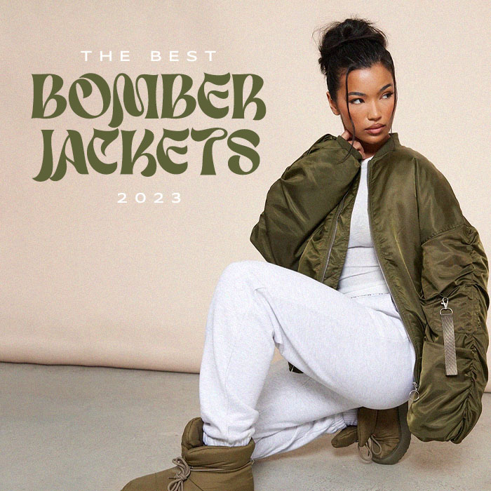 Best women's bomber jackets best sale