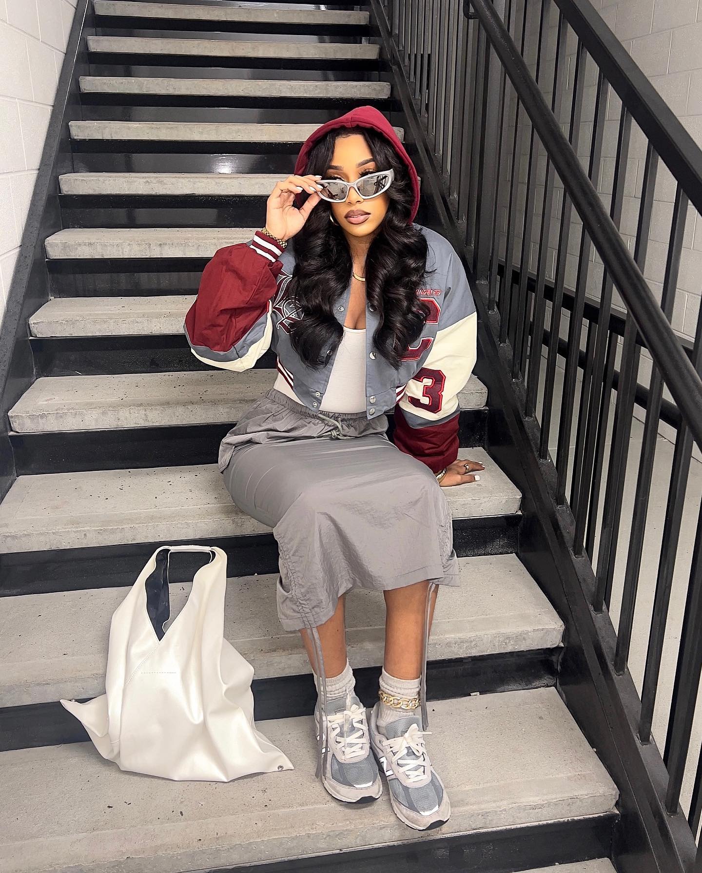 City Living Influencer Looks The 411 PLT