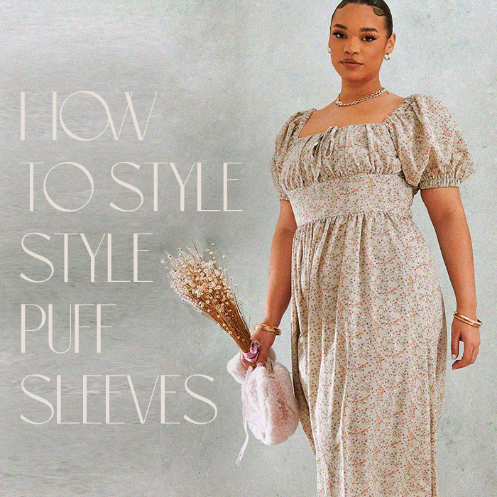 These Puff Sleeve Wedding Dresses Are A Masterclass In Style