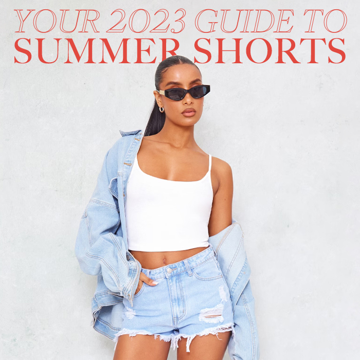 Off shoulder crop top & high waisted white shorts.  Neon outfits, Curvy  women outfits, White high waisted shorts