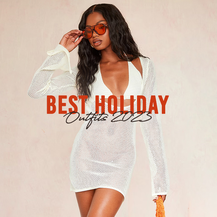 Holiday store women's outfits