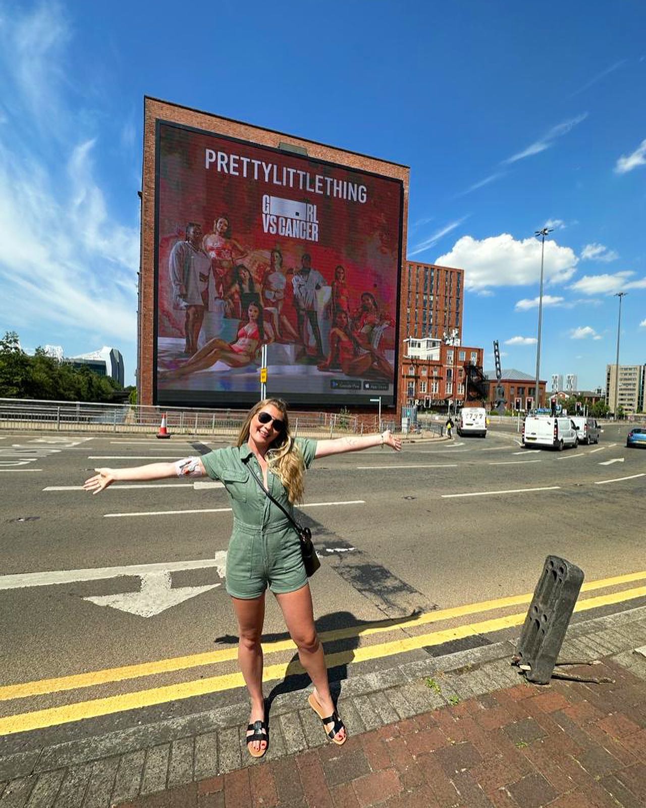 PLT x Girl Vs Cancer Swim The 411 PLT